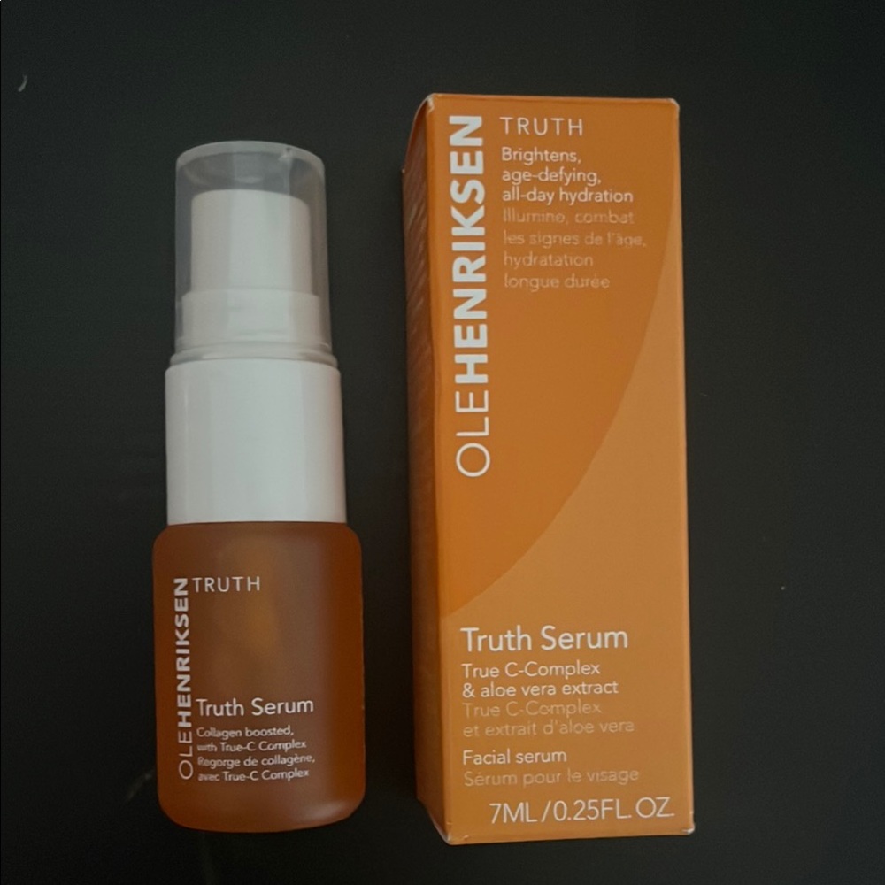 Ole Henriksen Truth Serum - Orange